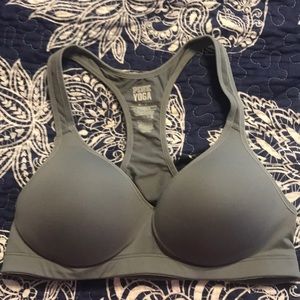 Victoria’s Secret Pink yoga sports bra